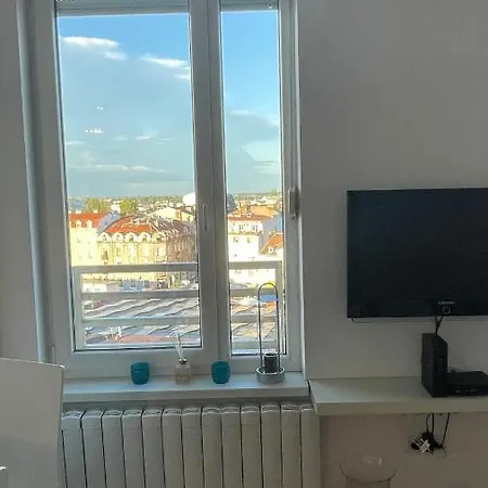 Apartmán Luka 1718 Bělehrad