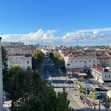 Luka 1718 Apartmán *