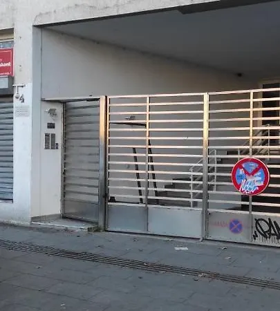 Διαμέρισμα Luka 1718 Βελιγράδι