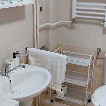 Apartmán Luka 1718 Bělehrad