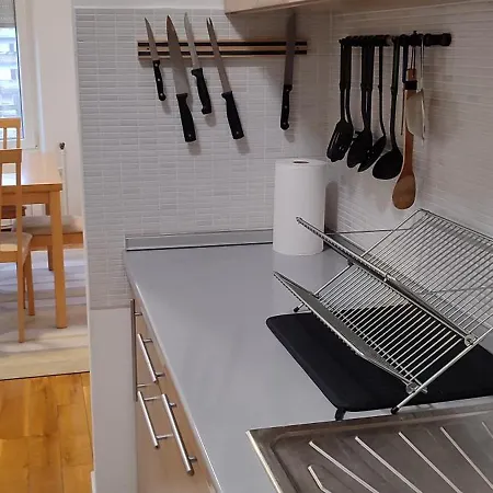 Luka 1718 Apartmán Bělehrad