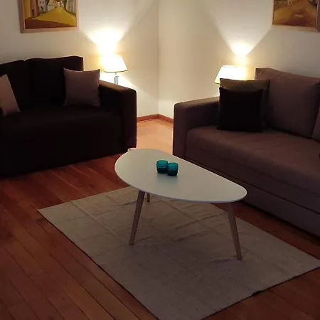 Apartmán Luka 1718 Bělehrad