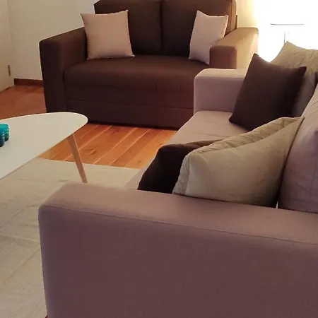 Luka 1718 Apartmán Bělehrad