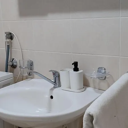 Apartmán Luka 1718 Bělehrad