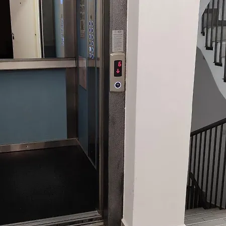 Apartmán Luka 1718 Bělehrad