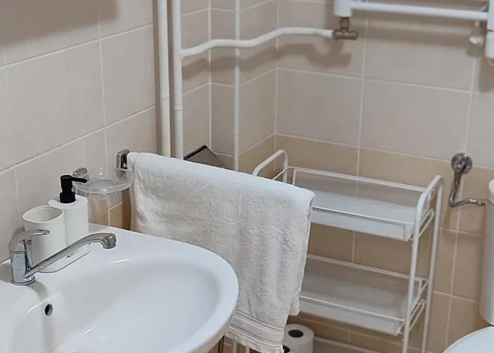 شقة Luka 1718 بلغراد