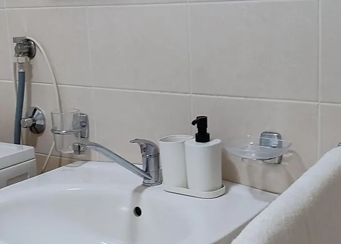 شقة Luka 1718 بلغراد